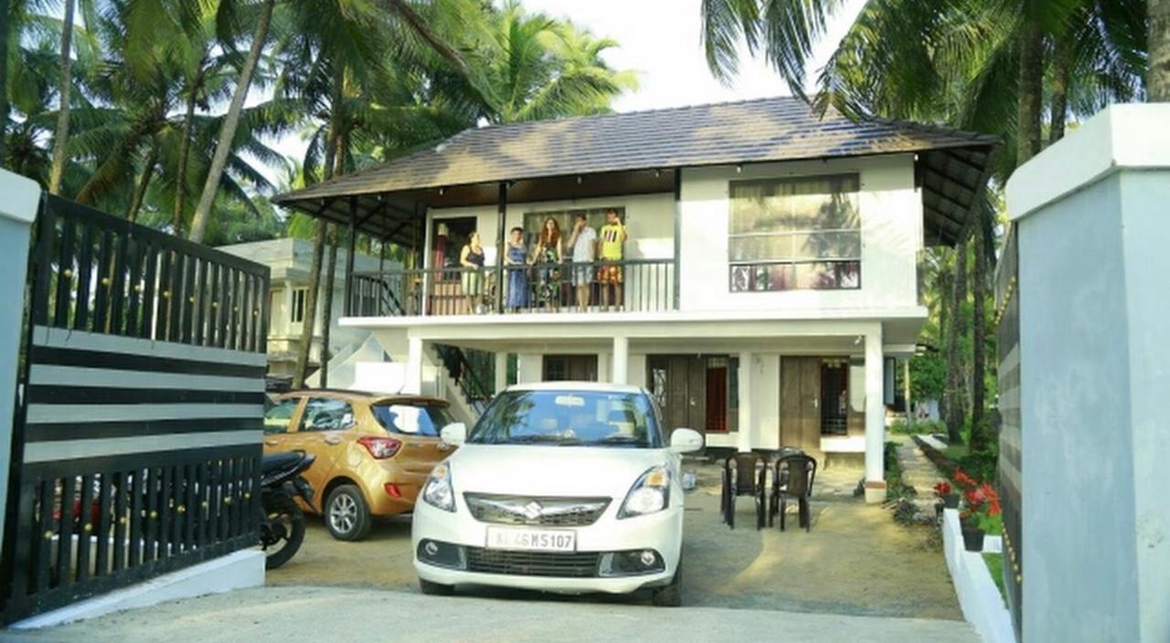 Snehatheeram Homestay Thanniyam Dış mekan fotoğraf